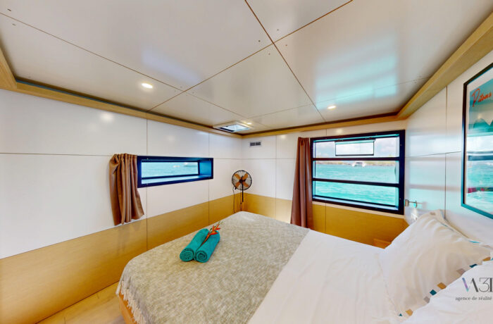 chambre STAY-Ô version 2 cabines